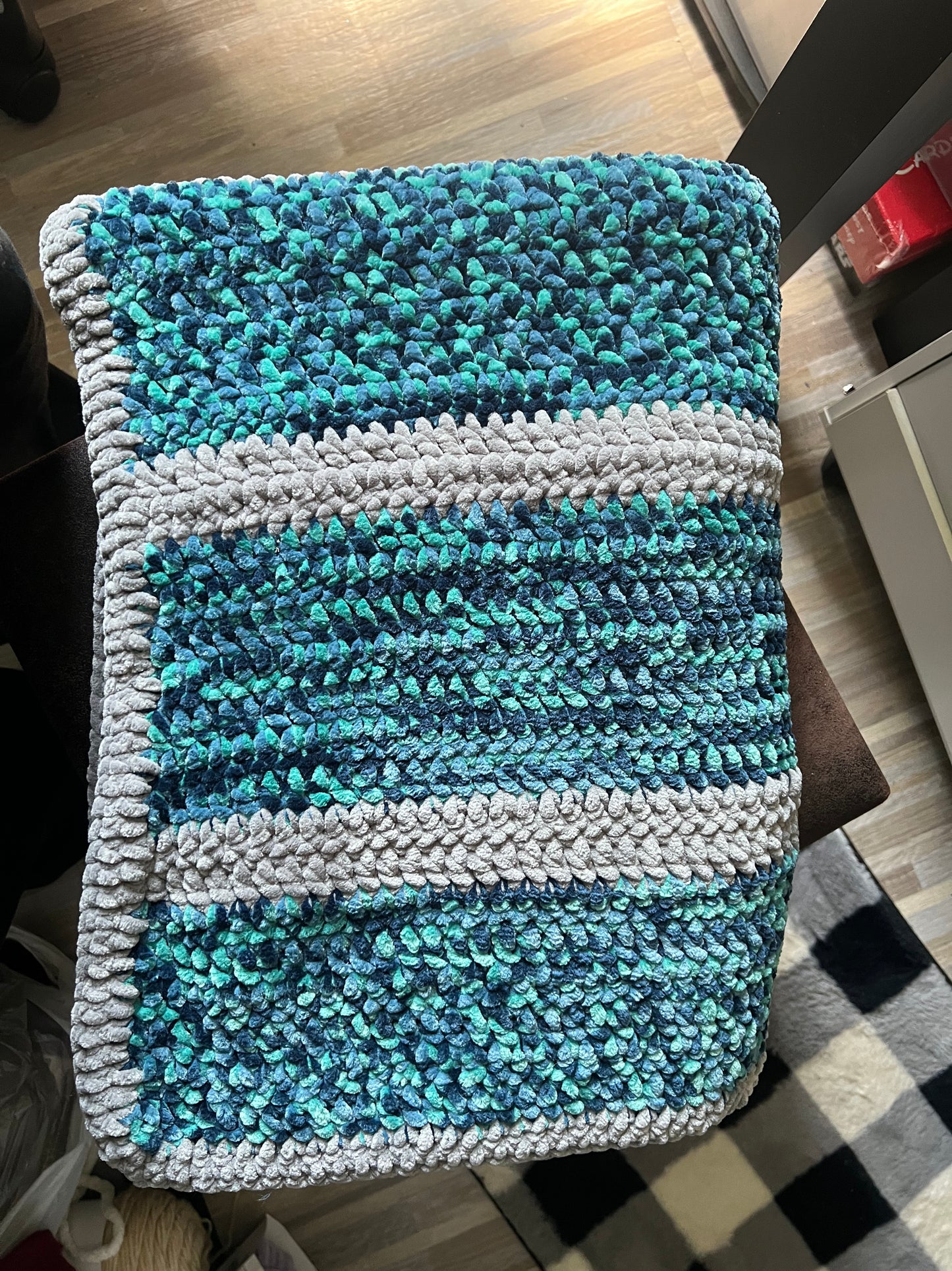 Baby blanket