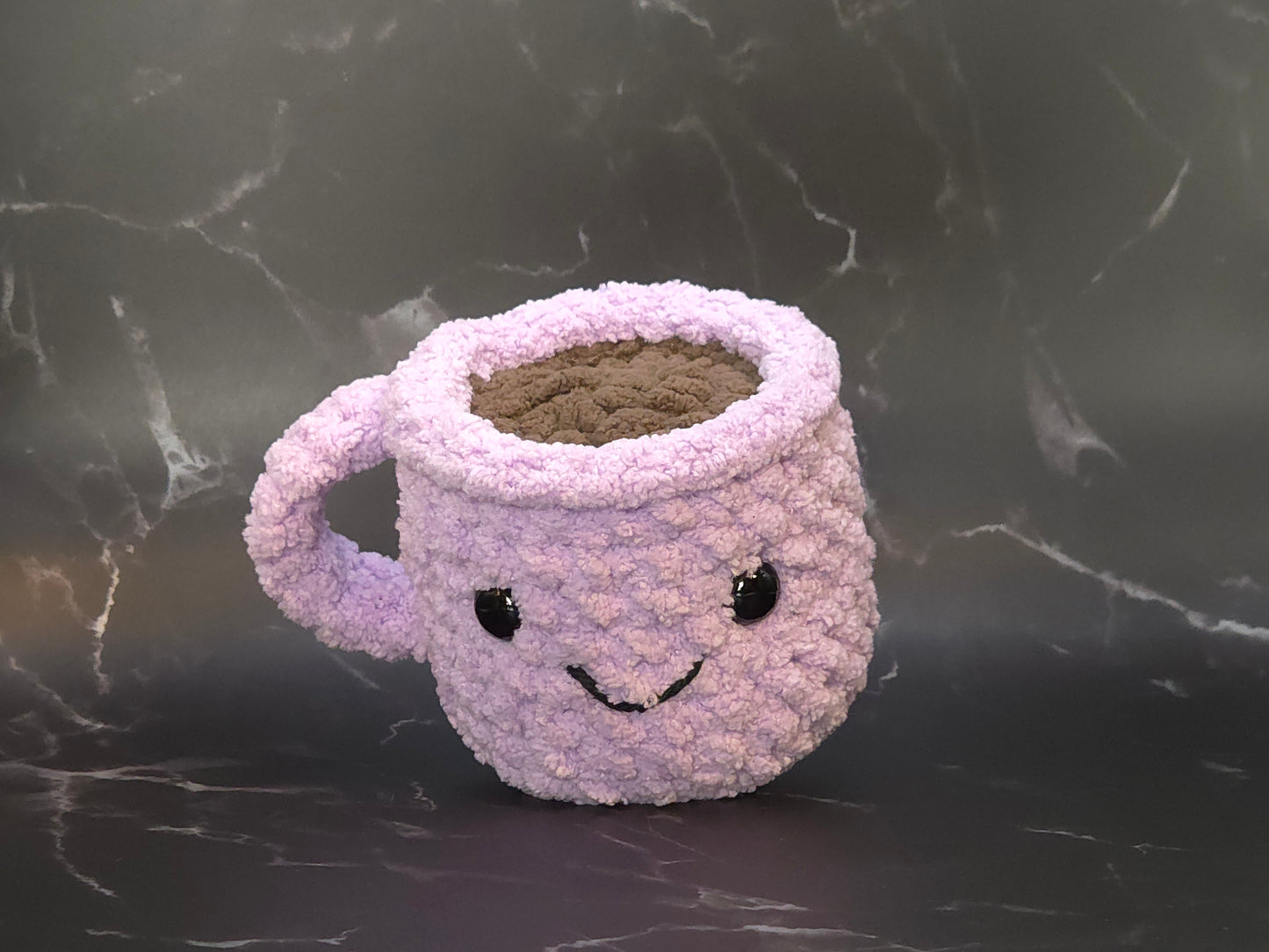 Happy Mug Friend plush