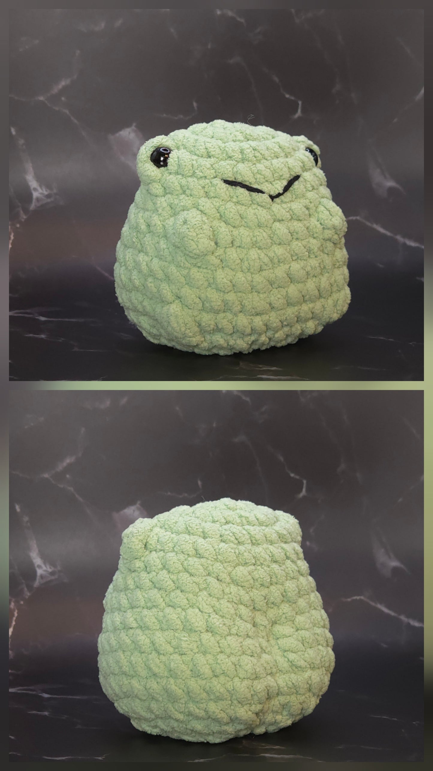 Cheeky Frog Plush