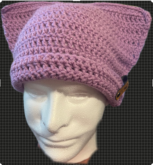 cat beanie