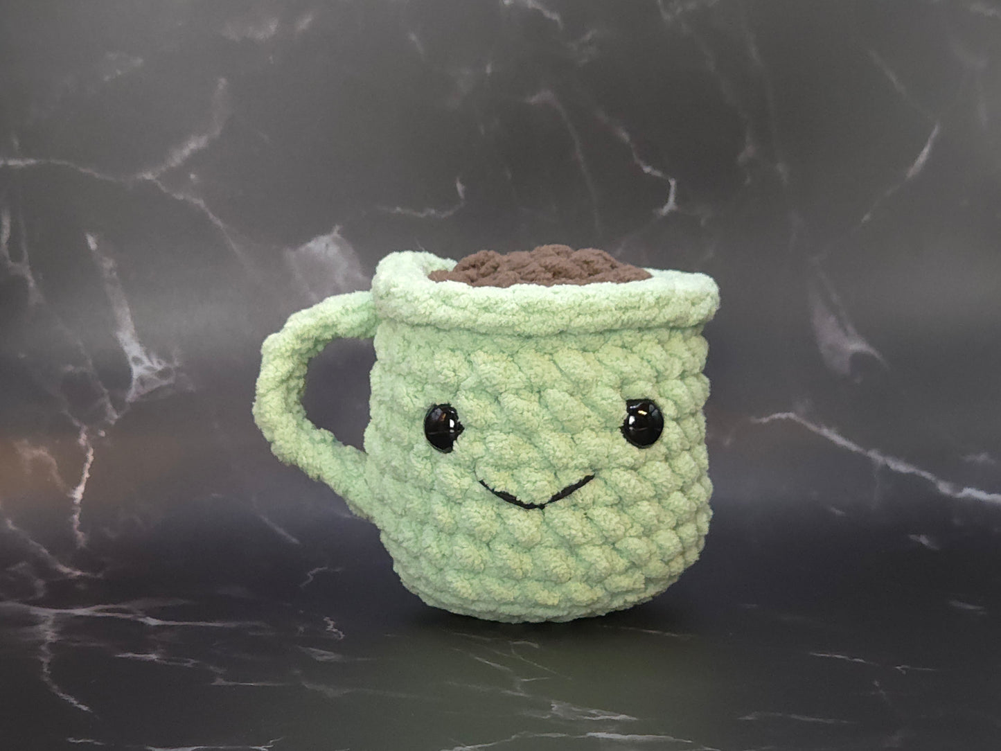 Happy Mug Friend plush