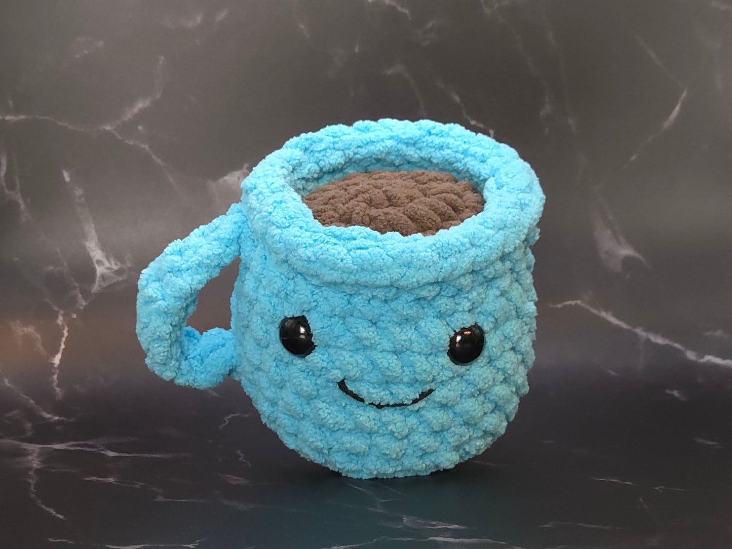 Happy Mug Friend plush